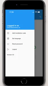 Phasebox screenshot 1