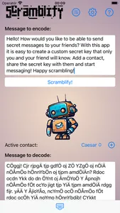 Scramblify screenshot 1