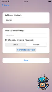 Scramblify screenshot 2