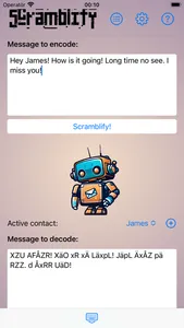 Scramblify screenshot 3