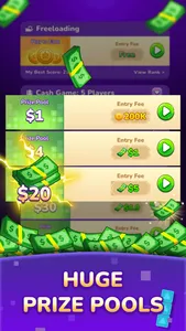 Block Puzzle Battle-Win Cash screenshot 2