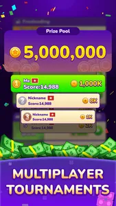 Block Puzzle Battle-Win Cash screenshot 4
