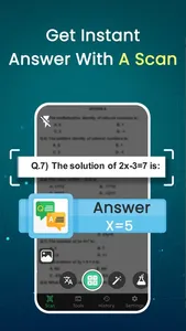 StudyForest - Scan & Solve screenshot 0