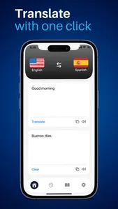 Translator Smart screenshot 0