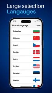 Translator Smart screenshot 1