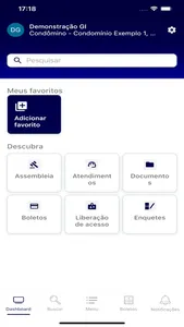 My Facilita screenshot 1