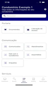 My Facilita screenshot 3