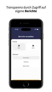 modulon Zeiterfassung screenshot 1