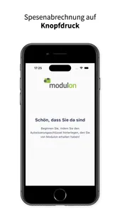modulon Zeiterfassung screenshot 2