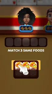 Food Jam! screenshot 0