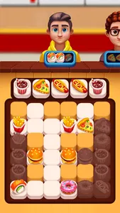 Food Jam! screenshot 1