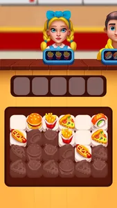 Food Jam! screenshot 2