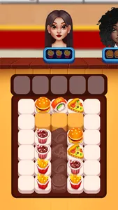 Food Jam! screenshot 4