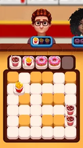 Food Jam! screenshot 6
