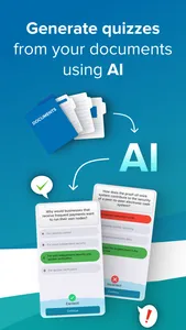 AI Quiz Generator - Quizatic screenshot 0