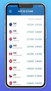 e-ximBanking screenshot 2