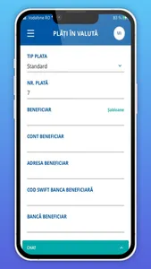 e-ximBanking screenshot 4
