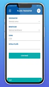 e-ximBanking screenshot 5
