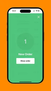 Orders.co Manager Mobile screenshot 1