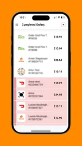 Orders.co Manager Mobile screenshot 4