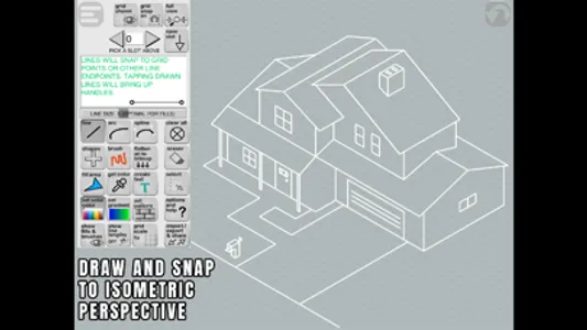 Snap Draw Iso screenshot 0