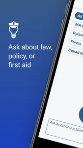 Blue Voice App screenshot 0