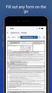 Blue Voice App screenshot 5