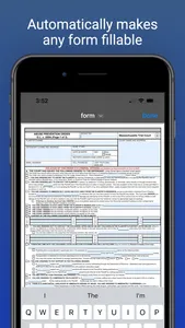 Blue Voice App screenshot 6