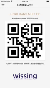 Wissing screenshot 2