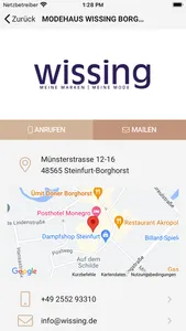 Wissing screenshot 5