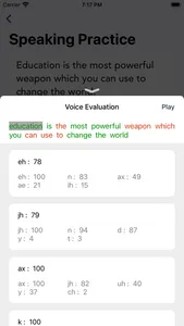 TOEFL Practice | Test screenshot 5