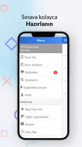 Kpss Deneme Çöz screenshot 3