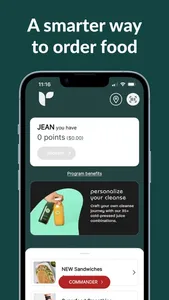 Revitasize  Ordering App screenshot 0