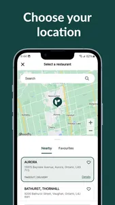 Revitasize  Ordering App screenshot 1