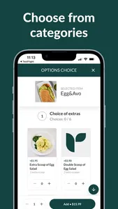 Revitasize  Ordering App screenshot 2