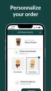 Revitasize  Ordering App screenshot 3