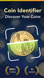 Coin Identifier - Coin Scanner screenshot 0