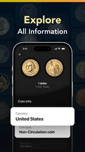 Coin Identifier - Coin Scanner screenshot 2