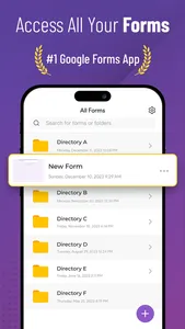 Forms for Google Forms & Docs screenshot 0