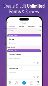 Forms for Google Forms & Docs screenshot 1