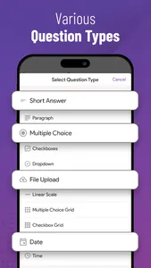 Forms for Google Forms & Docs screenshot 2