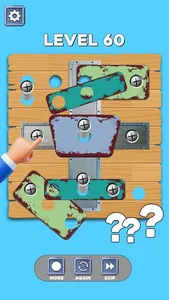 Unbolt: Nuts and Bolts Puzzle screenshot 0