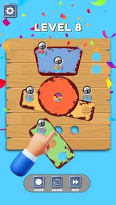 Unbolt: Nuts and Bolts Puzzle screenshot 1