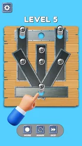 Unbolt: Nuts and Bolts Puzzle screenshot 3