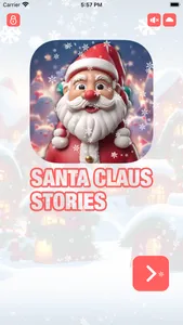 Santa Claus Stories screenshot 0