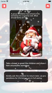 Santa Claus Stories screenshot 3
