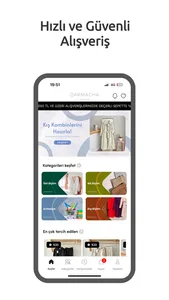 Qarmacha - Online Alışveriş screenshot 0
