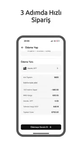 Qarmacha - Online Alışveriş screenshot 3