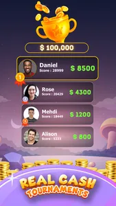 Crossword Cash Earn Word Games screenshot 4