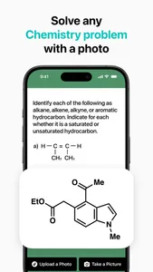 Chem AI - Chemistry Solver screenshot 0